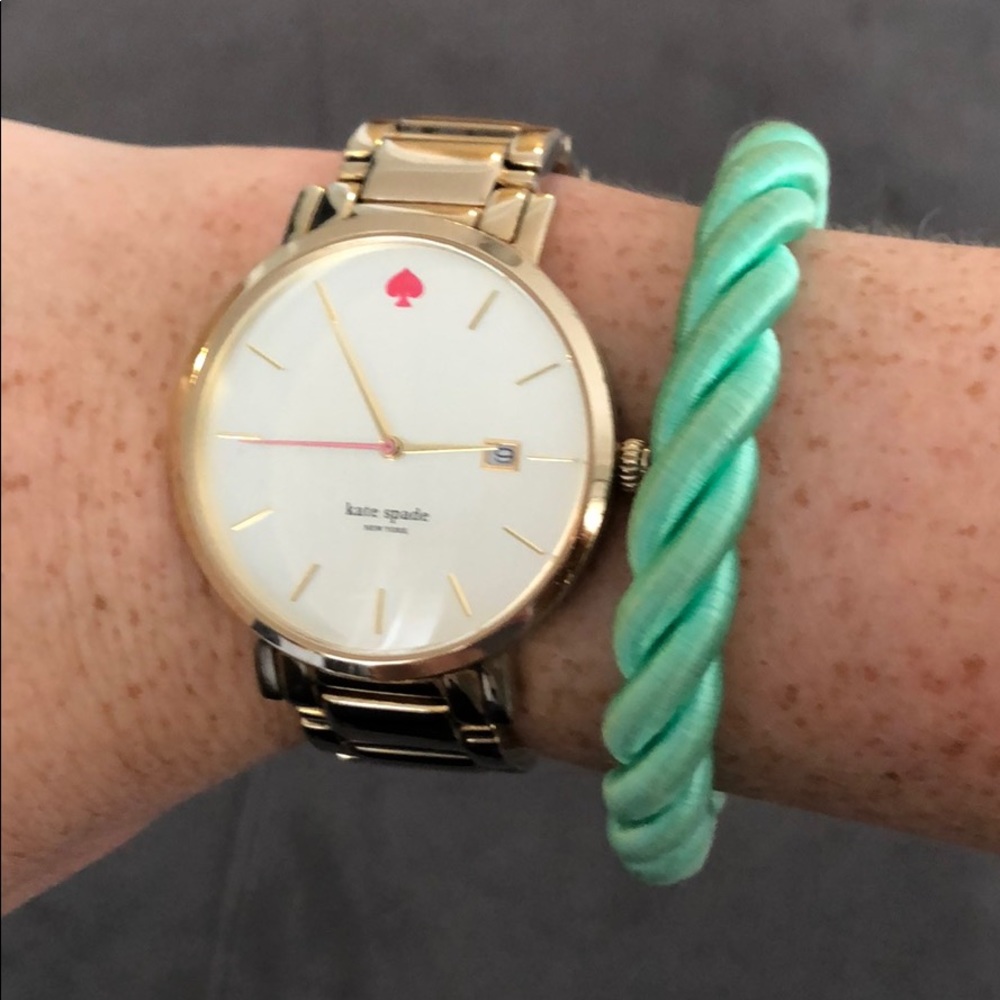 Kate Spade Rope Bracelet ♠️ - Picture 3 of 3